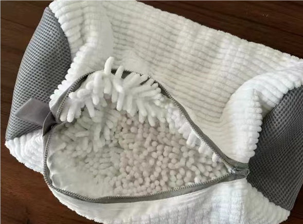 ZippyKidz™ Shoe Wash Bag