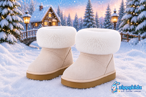 ZippyKidz™ Cozy Winter Boots