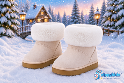 ZippyKidz™ Cozy Winter Boots