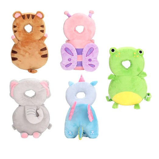 ZippyGuard™ Baby Head Protector
