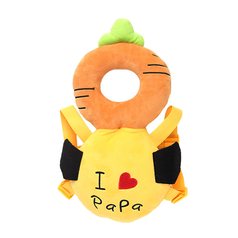 ZippyGuard™ Baby Head Protector